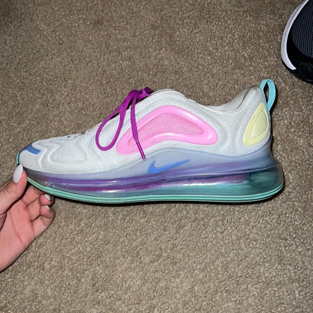 Women’s Nike Air Max size 10 - Picture 3 of 4